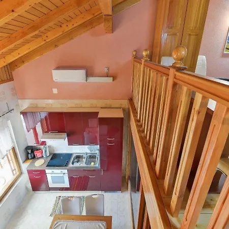 Holiday home Cosy Holiday In With Swimming Pool